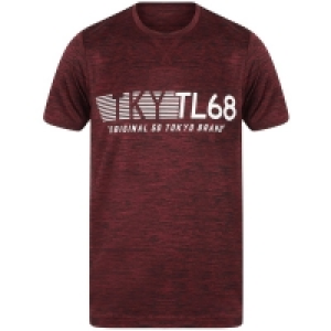 Tokyo Laundry Memphis Motif T-Shirt