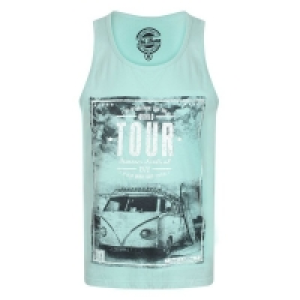 South Shore Mens Camper Tour Vest