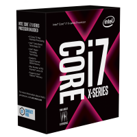Overclockers Intel Intel Core i7-7800X 3.5GHz (Skylake X / Basin Falls) Socket 