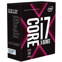 Overclockers Intel Intel Core i7-7820X 3.6GHz (Skylake X / Basin Falls) Socket 