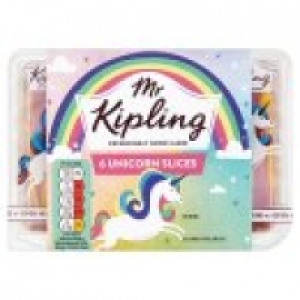 Unicorn Slices £1.00