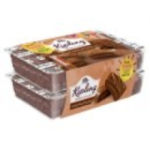 Chocolate Slices £1.25