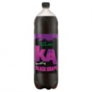 Sparkling Black Grape Juice Drink £1.00