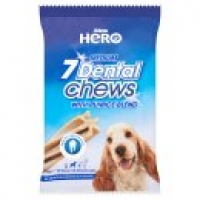 Asda Asda Hero Dog Dental Chews