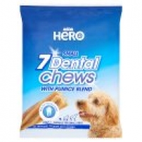 Asda Asda Hero Dental Chews for Small Dogs