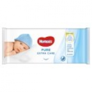 Pure Extra Care Baby Wipes £1.00