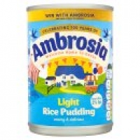 Asda Ambrosia Low Fat Rice Pudding