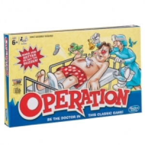 Operation Board Game £14.99