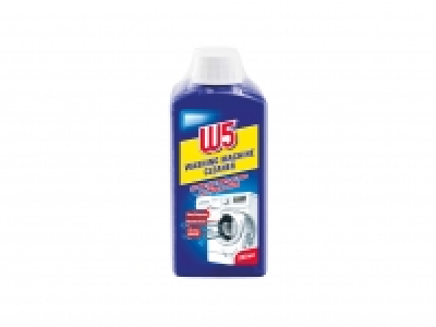 W5 Washing Machine Cleaner £1.99