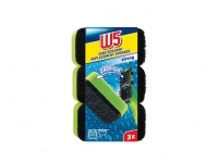 Lidl  W5 Dish Scourer or 3 Replacement Sponges