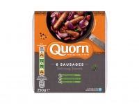 Lidl  Quorn 6 Sausages