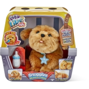 Little Live Pets Snuggles My Dream Puppy