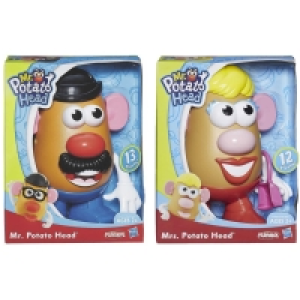 Playskool Mr and Mrs Potatohead - Assorted