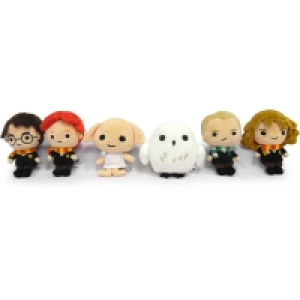 H.Potter Small Plush - Assorted