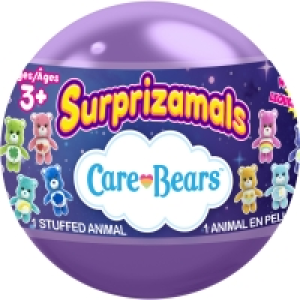 Care Bears Surprizamals - Assorted