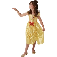 BigW  Disney Princess Belle Classic Costume Beauty & The Beast - S