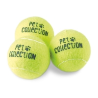 Aldi  Dogs Large Tennis Balls 3 Pack