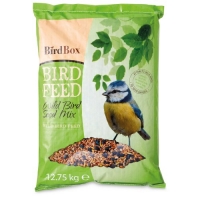 Aldi  12.75g Bird Box Wild Bird Seed Mix