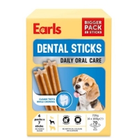 Aldi  Dental Sticks Standard 28 Pack