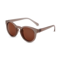Aldi  Brown Polarised Sunglasses