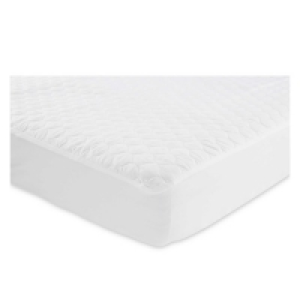 Single Waterproof Mattress Protector £6.99
