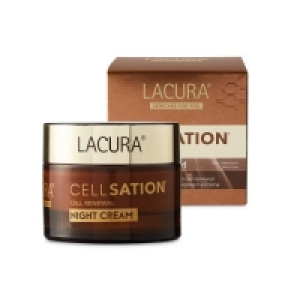 Lacura Cellsation Night Cream £6.99