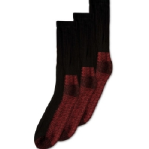 Dickies Anti-Bacterial Socks 3 Pack £4.99