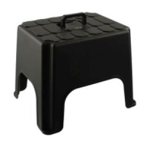Step Stool with Carry Handle £4.49