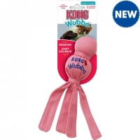 JTF  Kong Puppy Wubba Assorted Colours