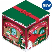 JTF  Gift Box Elf Workshop