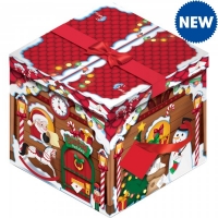 JTF  Gift Box Santa Workshop