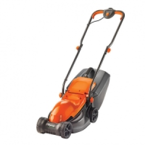 Wickes  Flymo Speedi-mo Wheeled 900 W - Lawnmower