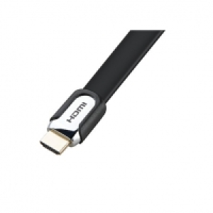 Ross High Performance Flat HDMI Cable - 2m &pound;11.99