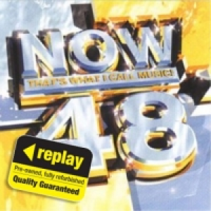 Replay CD: Various Artists: Now Thats What I Call Music! Vol £1.00
