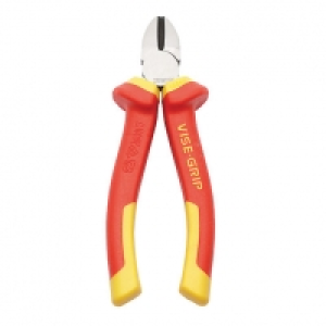 Irwin VDE Vice Grip Diagonal Cutting Pliers 150mm £18.99