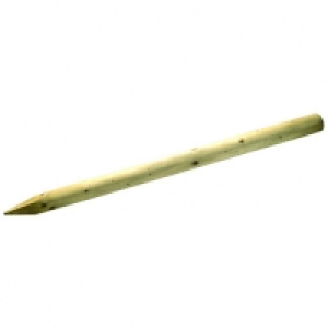 Wickes Timber Garden Tree Stake - 90mm x 1.5m £7.50