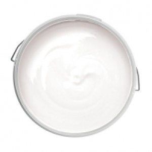 Wickes Exterior Satin Paint - Brilliant White 750ml &pound;14.99