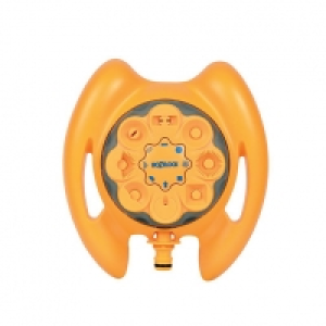 Hozelock Garden Multi Sprinkler - 79m2 &pound;12.99