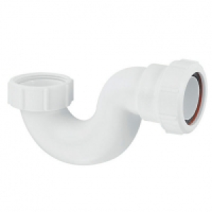 McAlpine Q10 Seal Bath Trap - 19 x 38mm &pound;5.29