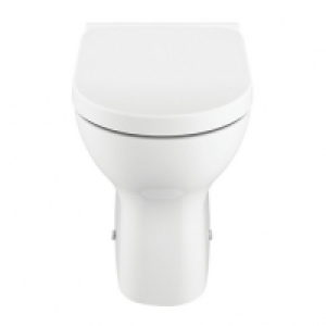 Wickes Vieste Back to Wall Toilet &pound;155.00