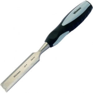 Wickes Powagrip Wood Chisel - 25mm(1in) £7.29