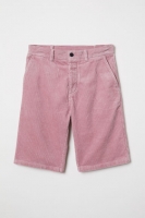 HM   Cotton corduroy shorts