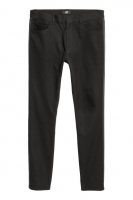 HM   Twill trousers Skinny fit