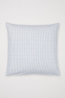 HM   Striped cushion cover