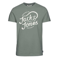 Debenhams  Jack & Jones - Green Jolly t-shirt
