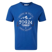 Debenhams  Tog 24 - Ocean kelton mens graphic t-shirt