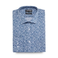 Debenhams  The Collection - Navy floral print shirt
