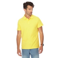 Debenhams  Maine New England - Bright yellow beach polo shirt