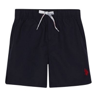Debenhams  U.S. Polo Assn. - Boys navy swim shorts