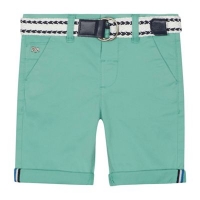 Debenhams  J by Jasper Conran - Boys green chino shorts